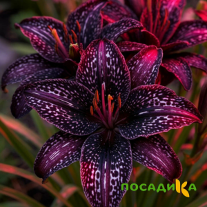 Лилейник Вояж купить по цене от 699р. в интернет-магазине «Посадика» с доставкой почтой в в Лахденпохьяе и по всей России – [изображение №1].