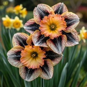 Нарцисс Кримен купить по цене от 3000р. в интернет-магазине «Посадика» с доставкой почтой в в Лахденпохьяе и по всей России – [изображение №1].