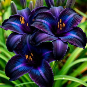 Лилейник Блаш Мист купить по цене от 349р. в интернет-магазине «Посадика» с доставкой почтой в в Лахденпохьяе и по всей России – [изображение №1].